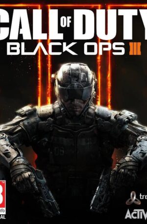 اکانت استیم بازی های Call Of Duty Black Ops II + Black Ops III