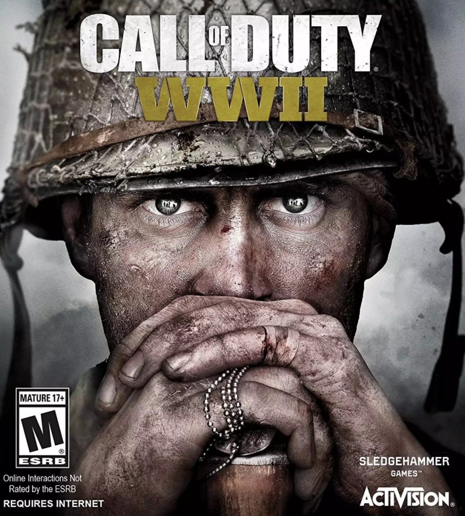 اکانت اشتراکی بازی Call Of Duty WWII