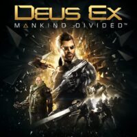 سی دی کی اریجینال استیم بازی Deus Ex Mankind Divided