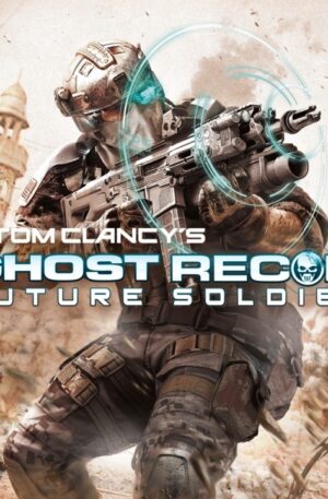اکانت بازی Ghost Recon Future Soldier | با قابلیت تغییر مشخصات