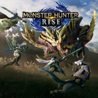 سی دی کی اریجینال استیم بازی Monster Hunter Rise