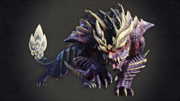 سی دی کی اریجینال استیم بازی Monster Hunter Rise