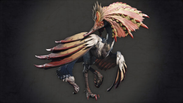 سی دی کی اریجینال استیم بازی Monster Hunter Rise