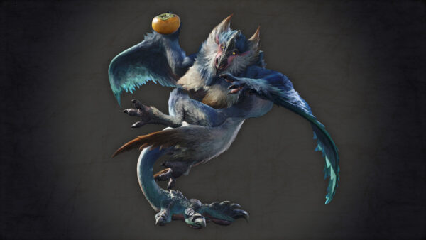 سی دی کی اریجینال استیم بازی Monster Hunter Rise