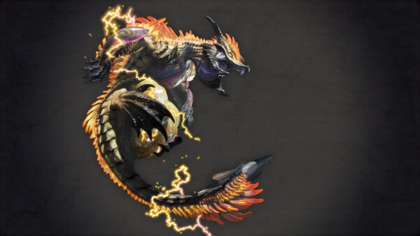 سی دی کی اریجینال استیم بازی Monster Hunter Rise