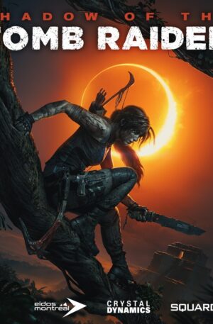 اکانت دسته دو بازی Shadow Of The Tomb Raider