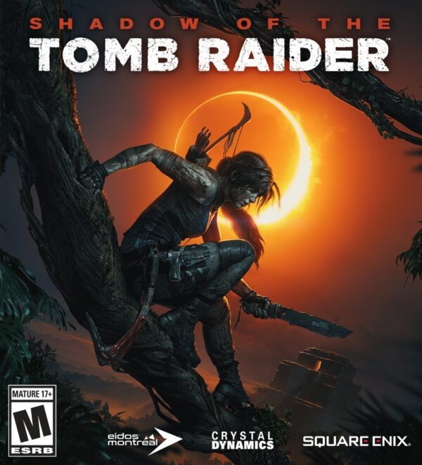 سی دی کی اریجینال استیم بازی Shadow Of The Tomb Raider