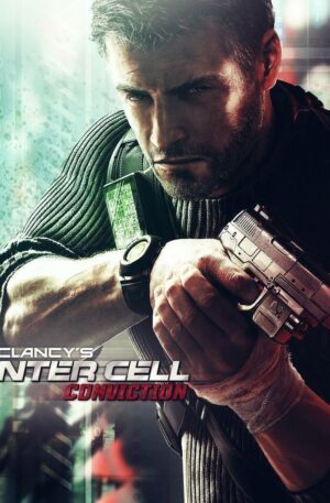 اکانت بازی Splinter Cell Conviction | با قابلیت تغییر ایمیل و پسورد