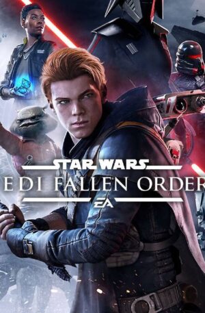 اکانت اریجینال بازی Star Wars Jedi: Fallen Order | با ایمیل اکانت