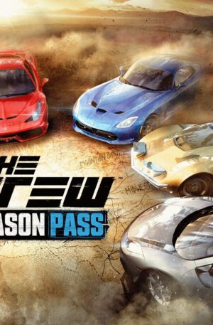 اکانت بازی The Crew + Season Pass | با قابلیت تغییر ایمیل و پسورد
