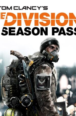 اکانت بازی The Division + Season Pass | با قابلیت تغییر ایمیل و پسورد