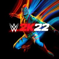 سی دی کی اریجینال استیم بازی WWE 2K22