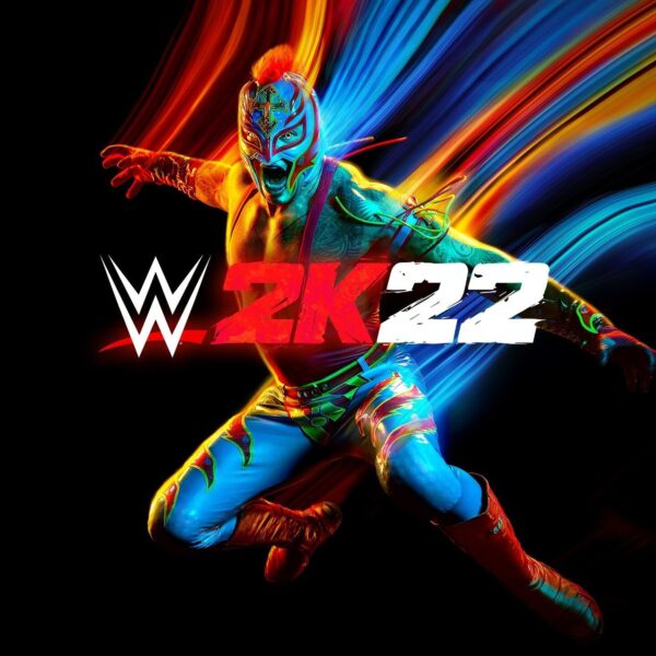 سی دی کی اریجینال استیم بازی WWE 2K22