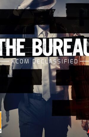 سی دی کی اریجینال استیم بازی The Bureau: XCOM Declassified