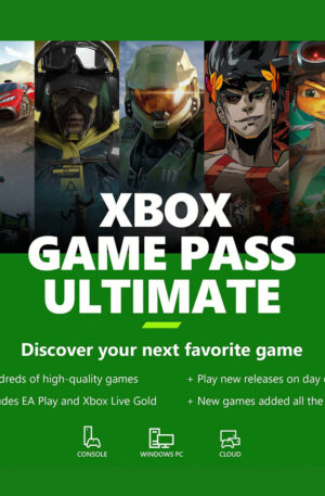 اکس باکس گیم پس | Xbox Game Pass برای PC و Xbox