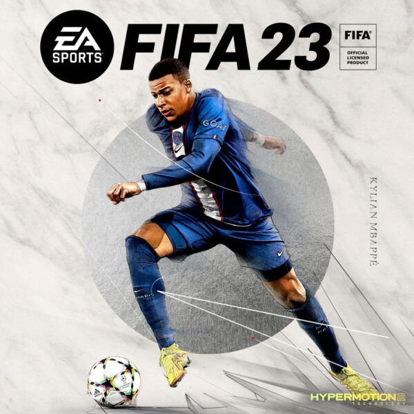 اکانت اشتراکی بازی FIFA 23 | فیفا 23