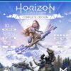 اکانت اریجینال PS4 بازی Horizon Zero Dawn Complete Edition | ریجن اروپا و امریکا