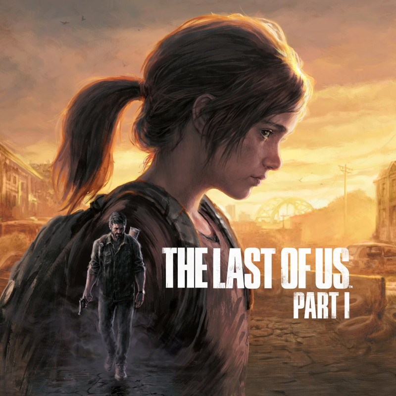 سی دی کی اریجینال استیم بازی The Last Of Us Part I