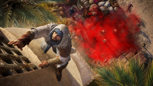 سی دی کی اریجینال بازی Assassin's Creed Mirage
