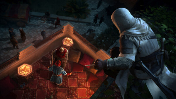 سی دی کی اریجینال بازی Assassin's Creed Mirage