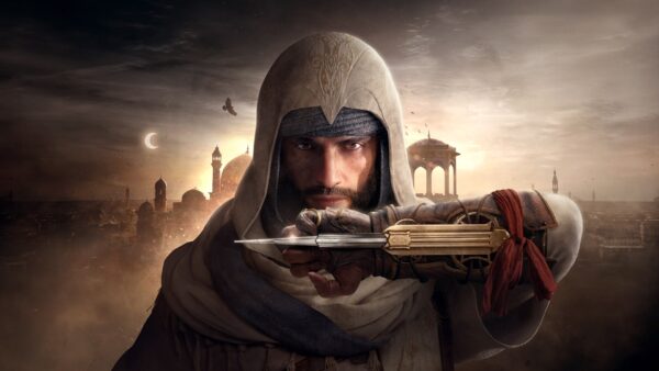 سی دی کی اریجینال بازی Assassin's Creed Mirage