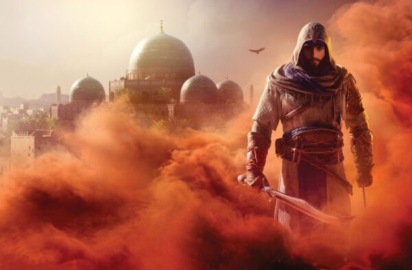 سی دی کی اریجینال بازی Assassin's Creed Mirage