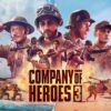 سی دی کی اریجینال استیم بازی Company Of Heroes 3