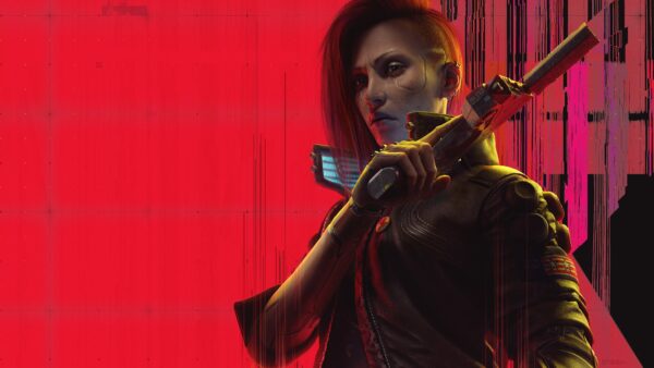سی دی کی اریجینال بازی Cyberpunk 2077: Phantom Liberty