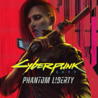 سی دی کی اریجینال بازی Cyberpunk 2077: Phantom Liberty
