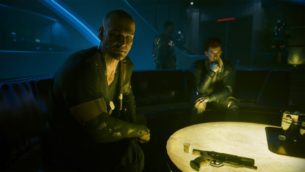 سی دی کی اریجینال بازی Cyberpunk 2077: Phantom Liberty