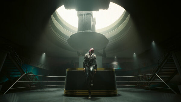 سی دی کی اریجینال بازی Cyberpunk 2077: Phantom Liberty