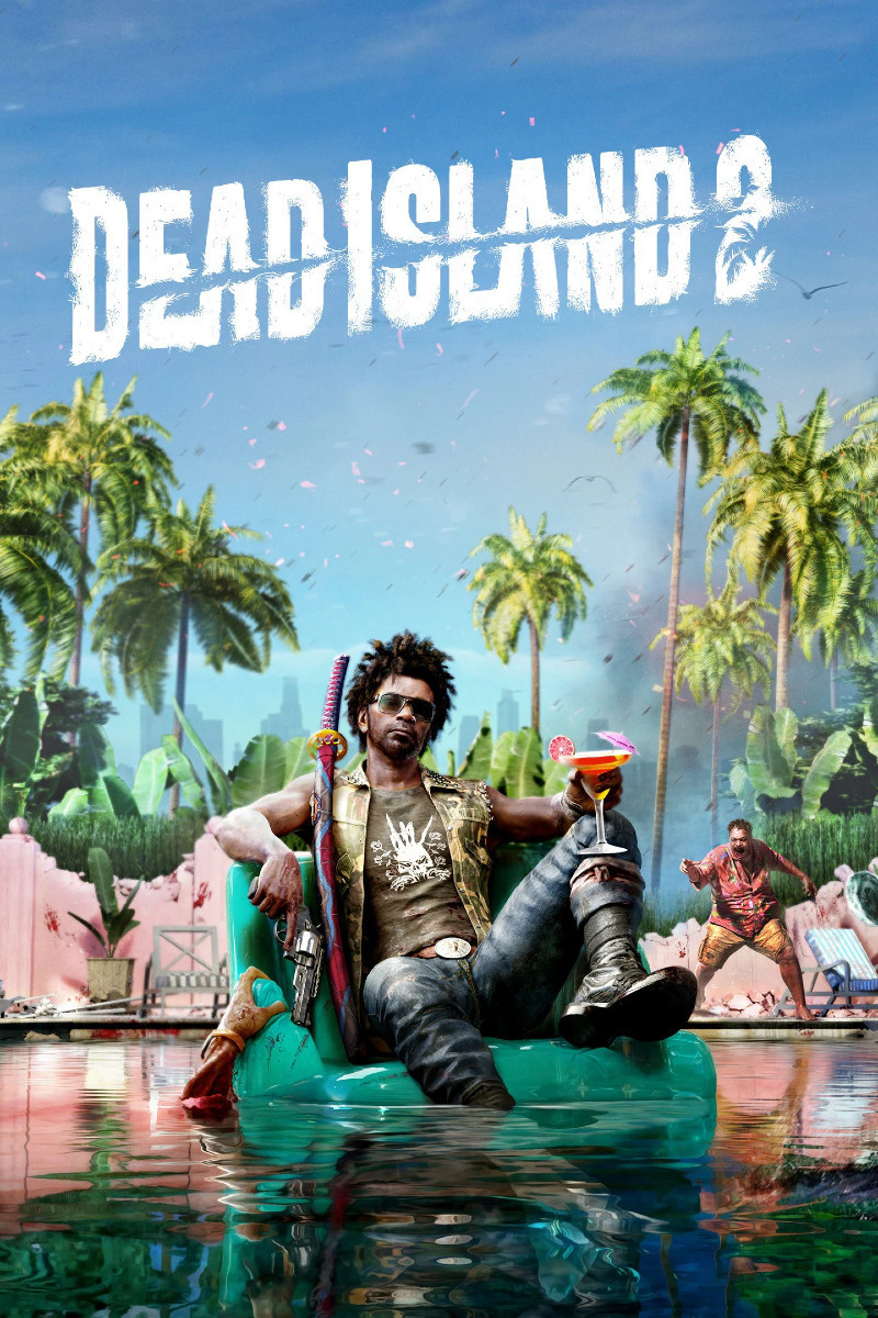 سی دی کی اریجینال بازی Dead Island 2
