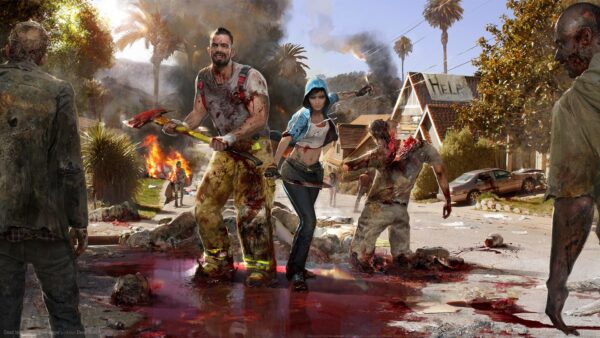 سی دی کی اریجینال بازی Dead Island 2