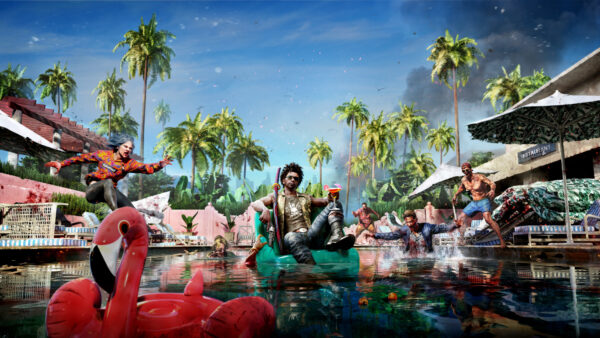 سی دی کی اریجینال بازی Dead Island 2
