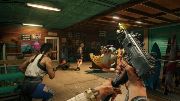سی دی کی اریجینال بازی Dead Island 2