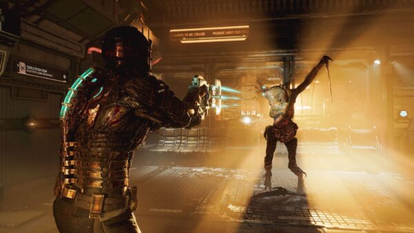 سی دی کی اریجینال بازی Dead Space Remake