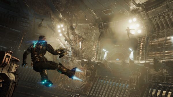 سی دی کی اریجینال بازی Dead Space Remake