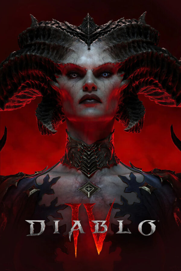 سی دی کی اریجینال بازی Diablo IV
