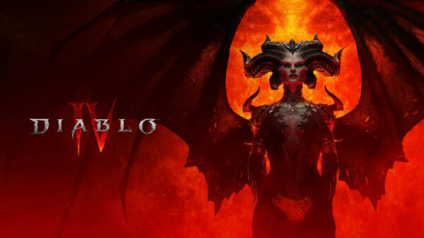 سی دی کی اریجینال بازی Diablo IV