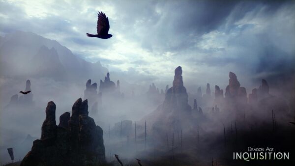 اکانت اریجینال بازی Dragon Age Inquisition | با ایمیل اکانت