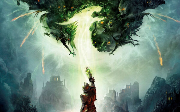 اکانت اریجینال بازی Dragon Age Inquisition | با ایمیل اکانت