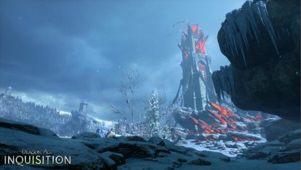 اکانت اریجینال بازی Dragon Age Inquisition | با ایمیل اکانت