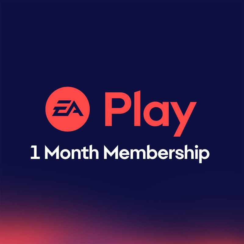 سی دی کی EA Play | اشتراک 1 ماهه