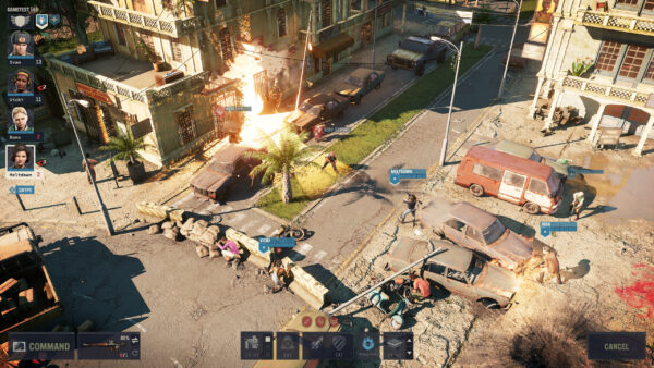 سی دی کی اریجینال بازی Jagged Alliance 3