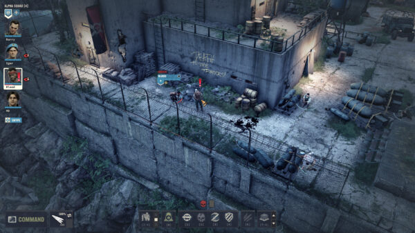 سی دی کی اریجینال بازی Jagged Alliance 3