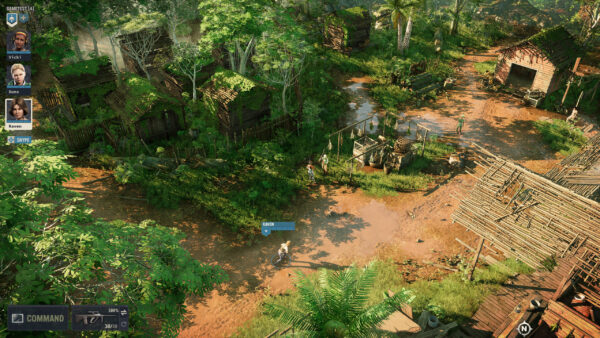 سی دی کی اریجینال بازی Jagged Alliance 3