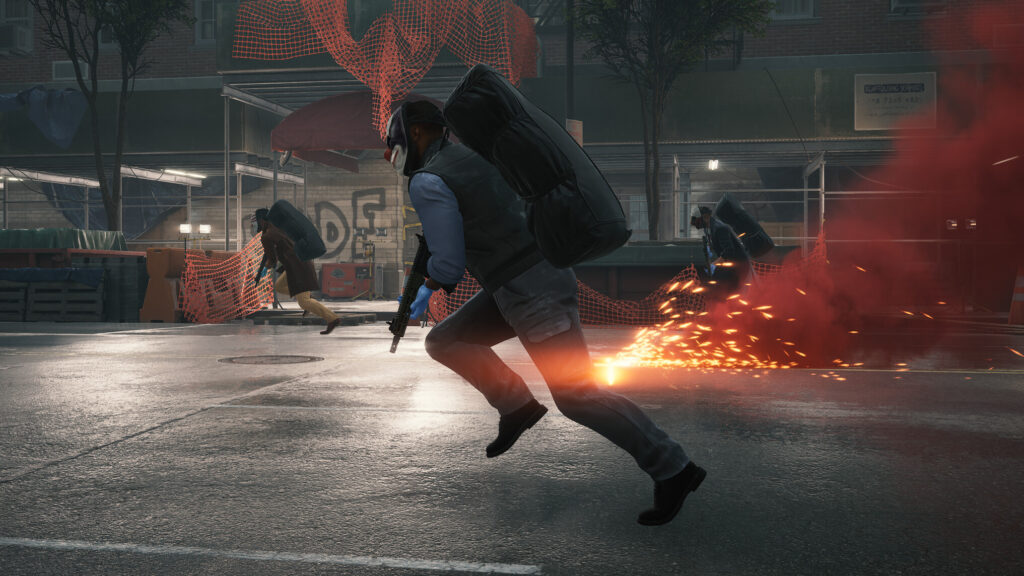 سی دی کی اریجینال استیم بازی PAYDAY 3