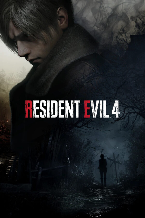 سی دی کی اریجینال استیم بازی Resident Evil 4 Remake