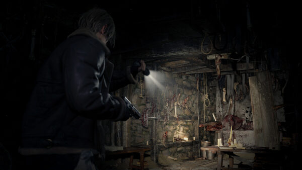 سی دی کی اریجینال استیم بازی Resident Evil 4 Remake