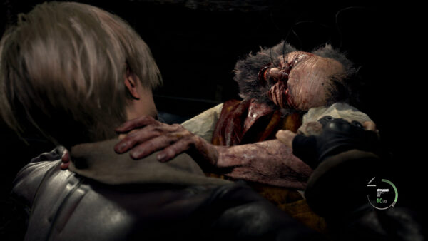 سی دی کی اریجینال استیم بازی Resident Evil 4 Remake